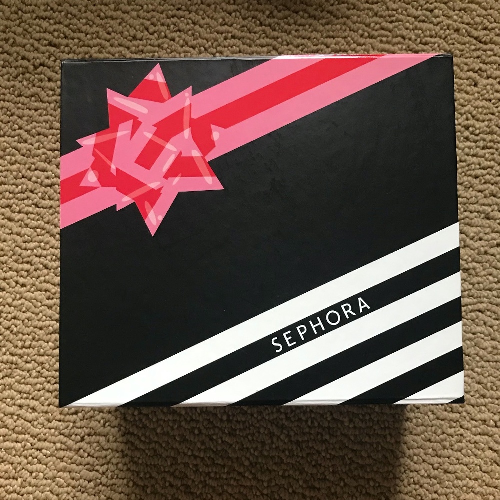 Sephora Gift Box